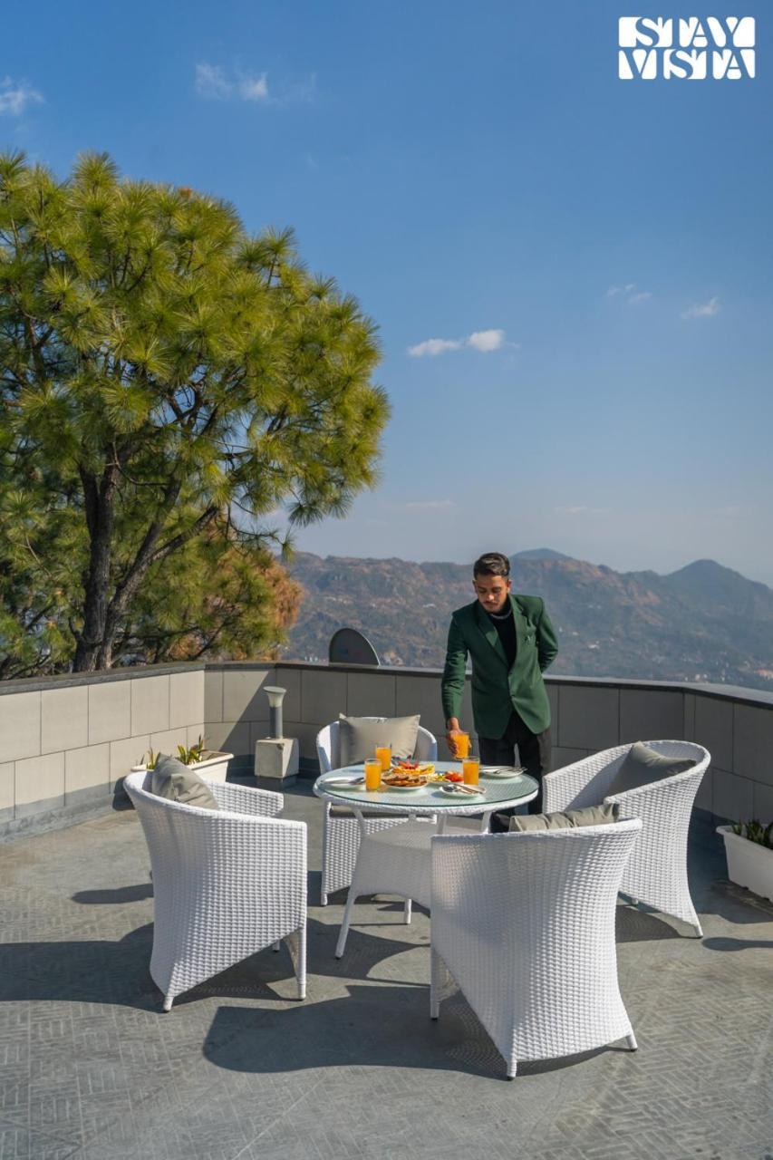 Stayvista At Serene With Outdoor Bonfire Barog Zewnętrze zdjęcie